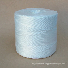 plastic rope packaging string polypropylene baler
